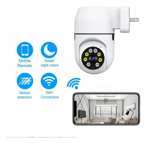 Miniatura 3 de Camara Seguridad V380 + memoria 32 Gb